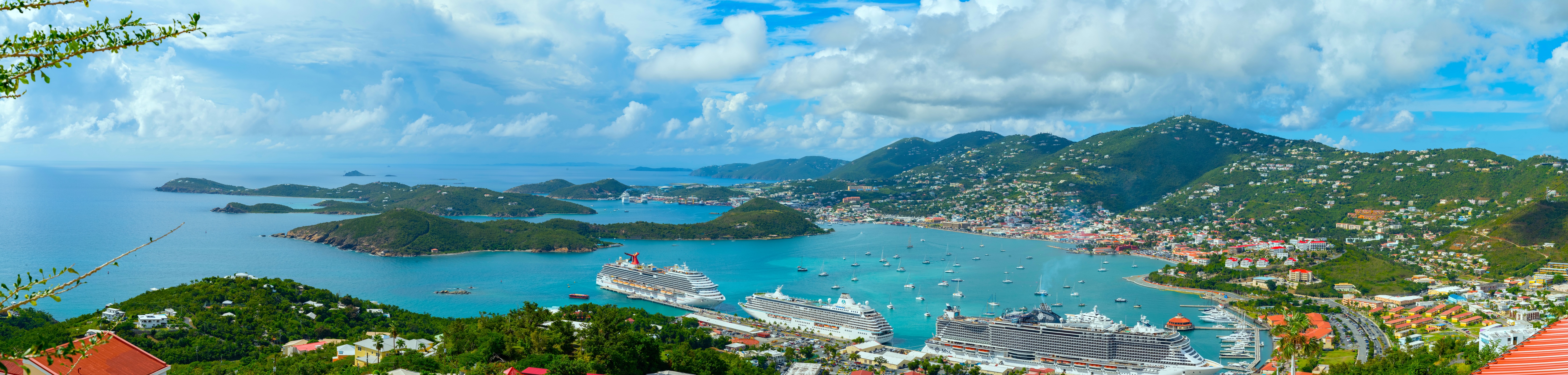 Charlotte Amalie – St. Thomas